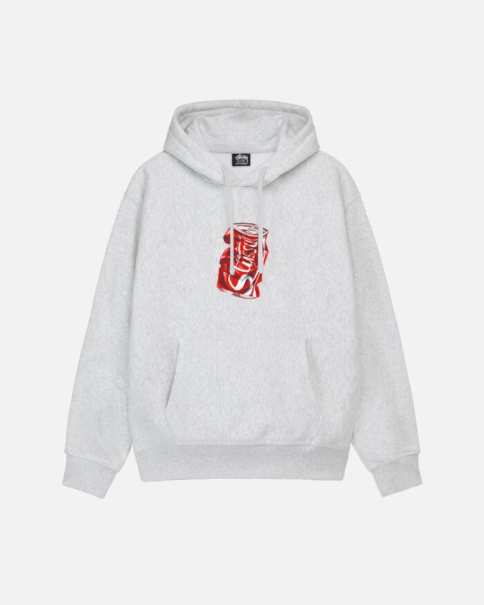 Stussy Soda Can Logo Hoodie