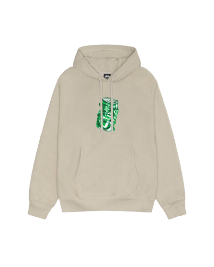 Stussy Soda Can Hoodie