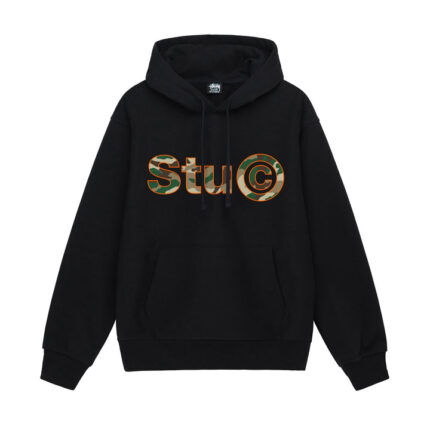 Stussy Stu C. Hoodie