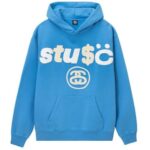 Stüssy & Cpfm 8 Ball Hoodie