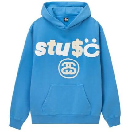 Stüssy & Cpfm 8 Ball Hoodie