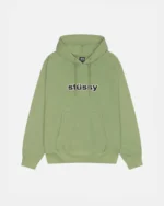 STUSSY SS-LINK HOODIE