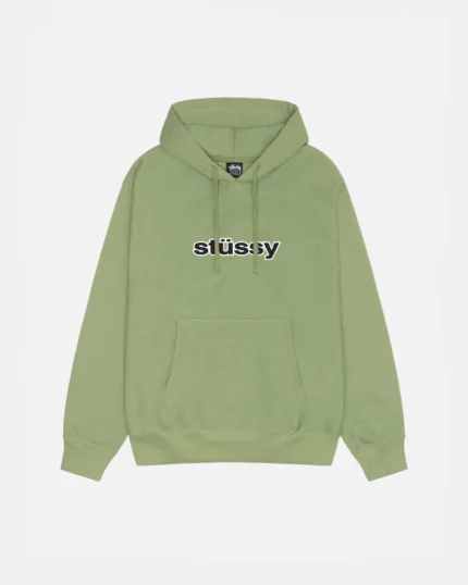 STUSSY SS-LINK HOODIE