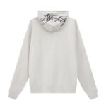 Stussy Back Hood Embroidered Hoodie