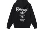 Stussy World Tour Hoodie