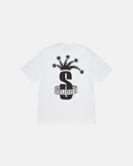 STUSSY CROWN BAND TEE