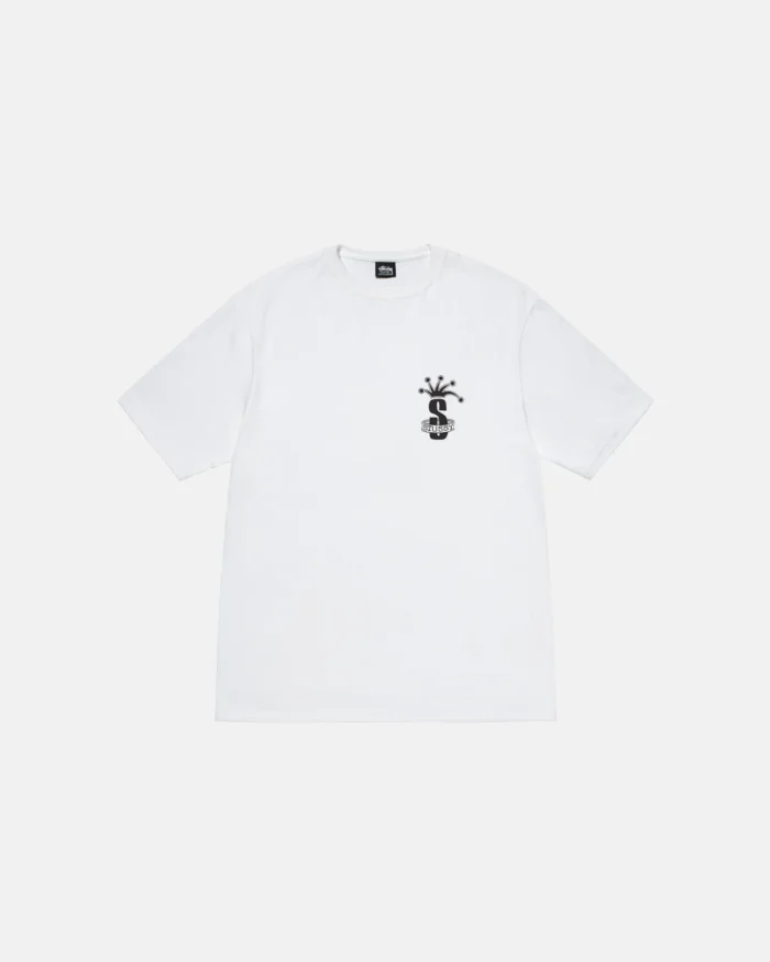 STUSSY CROWN BAND TEE