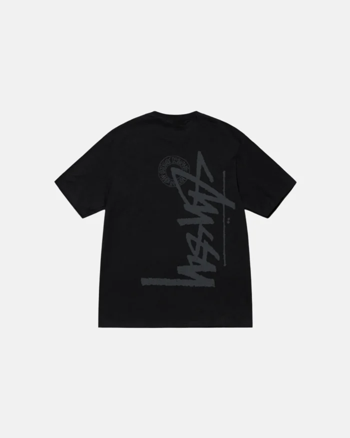 STUSSY BUANA STOCK TEE