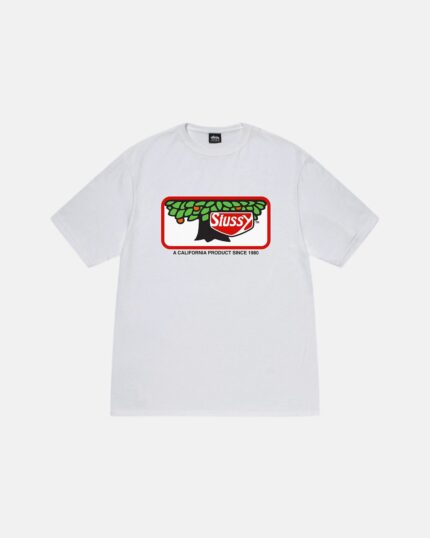 ORCHARD TEE – White